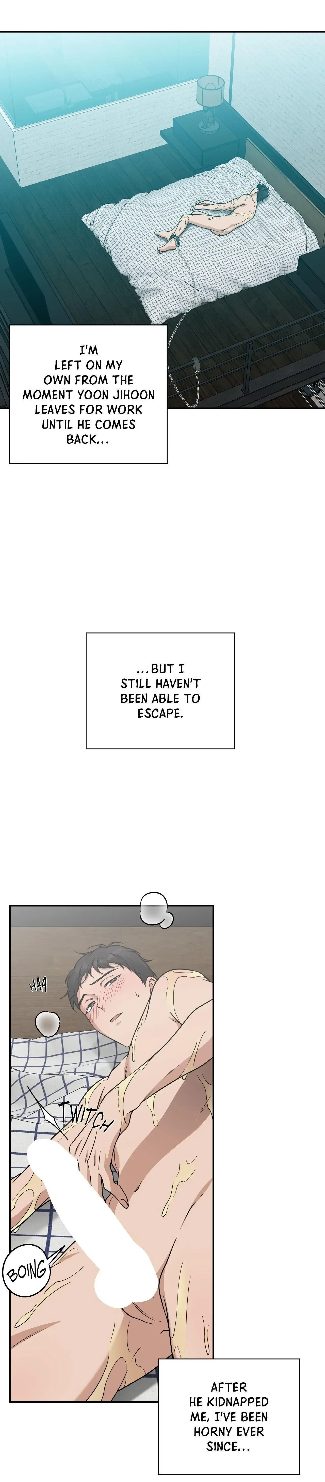 Get Buzzed Chapter 25 page 5