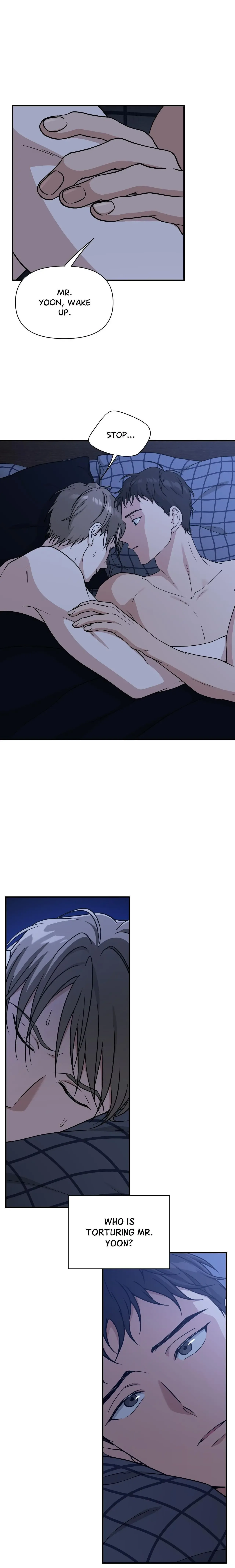 Get Buzzed Chapter 26 page 14