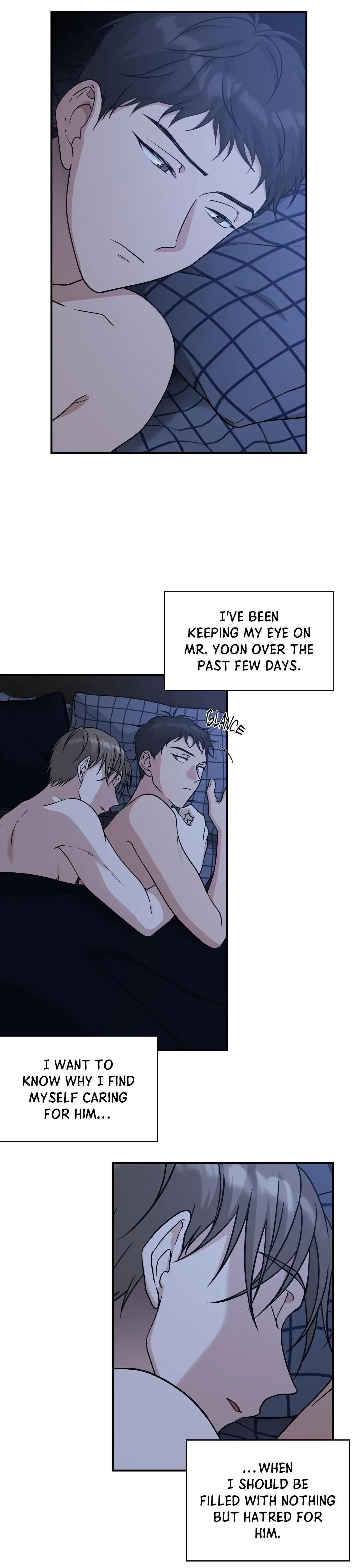 Get Buzzed Chapter 26 page 11