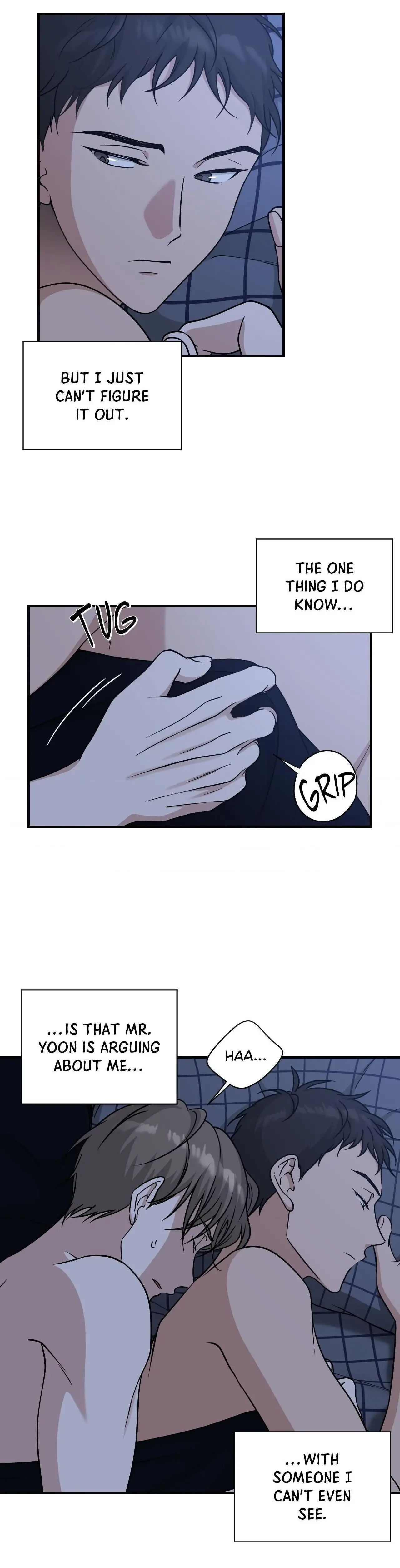 Get Buzzed Chapter 26 page 12