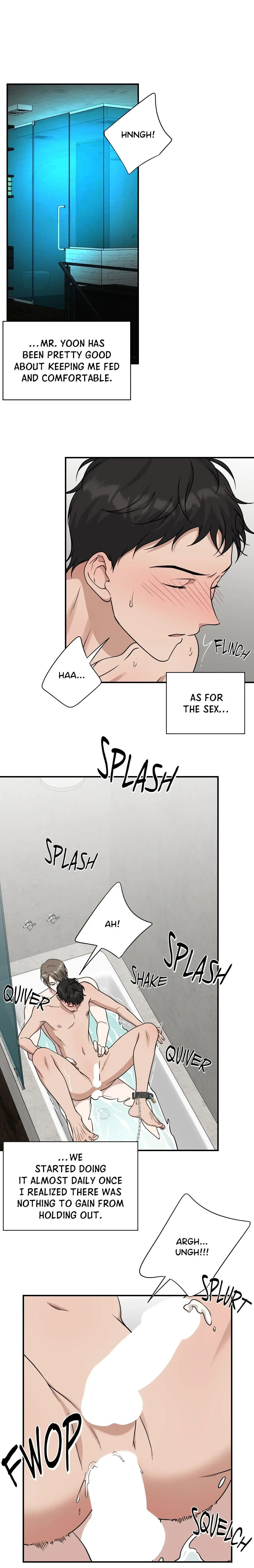 Get Buzzed Chapter 26 page 9