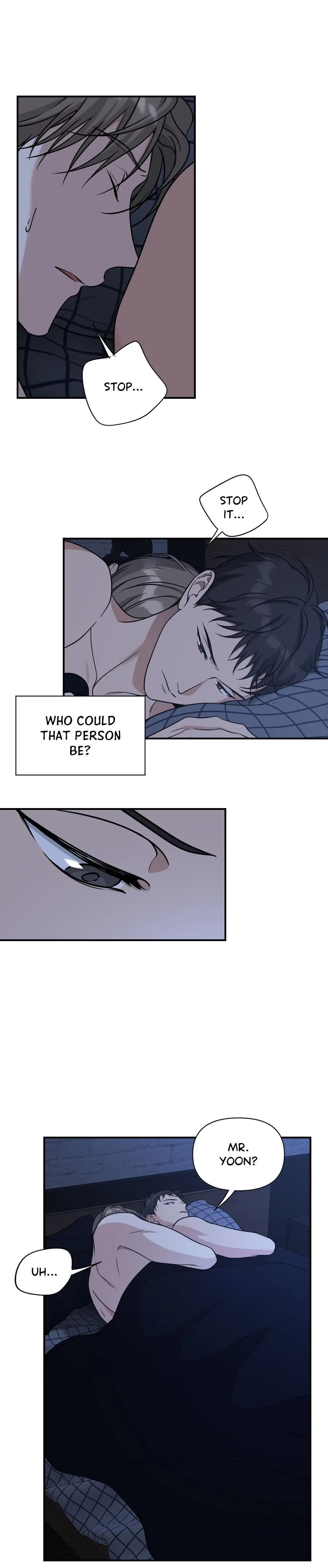 Get Buzzed Chapter 26 page 13