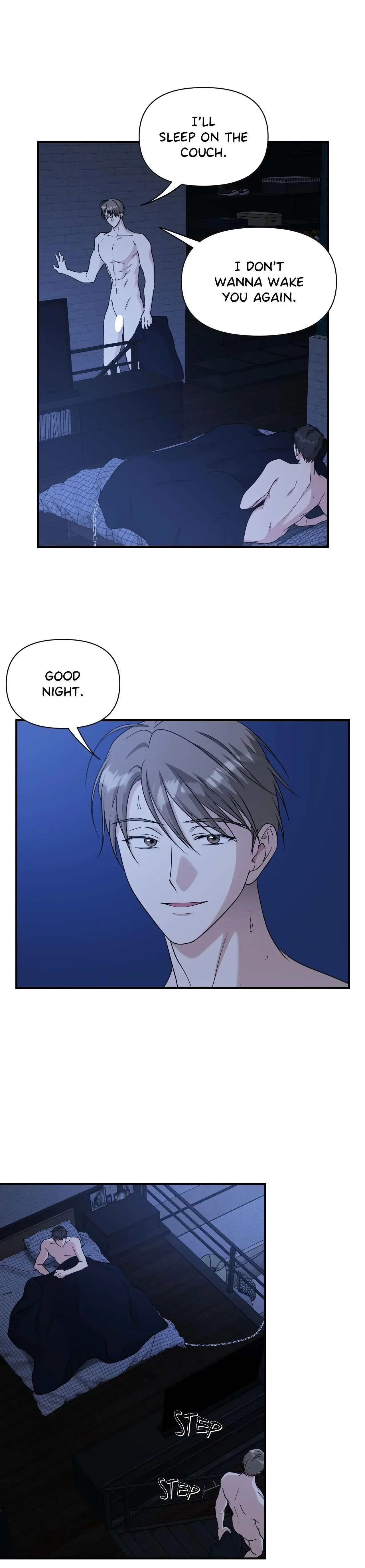 Get Buzzed Chapter 26 page 18