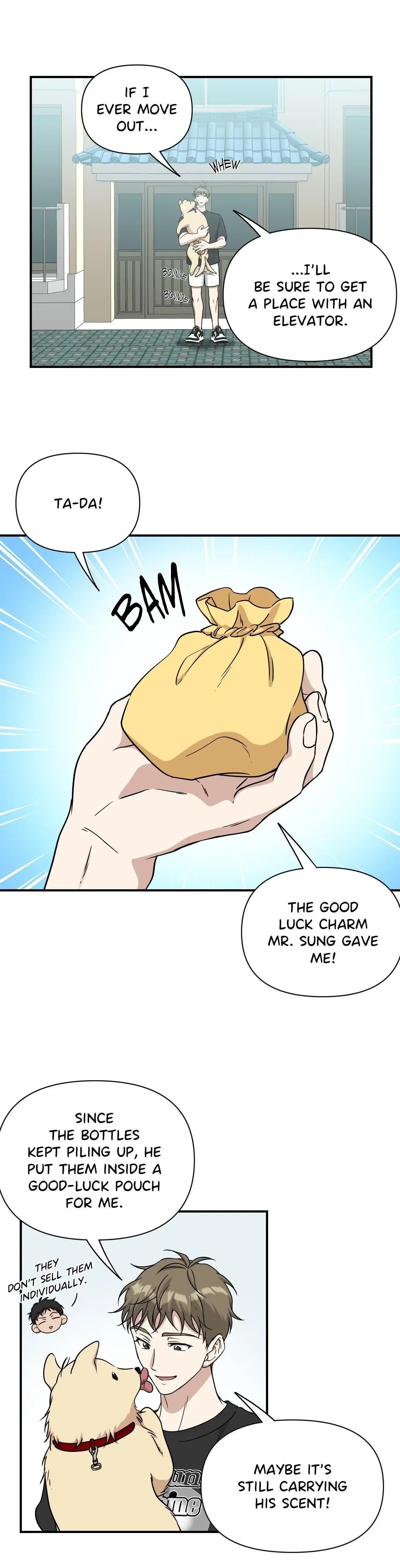 Get Buzzed Chapter 26 page 6