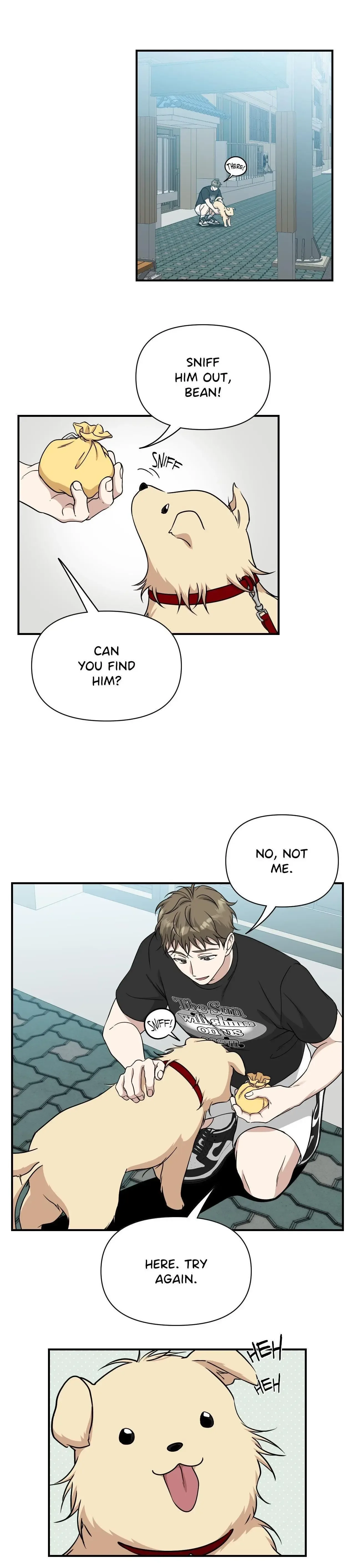 Get Buzzed Chapter 26 page 7