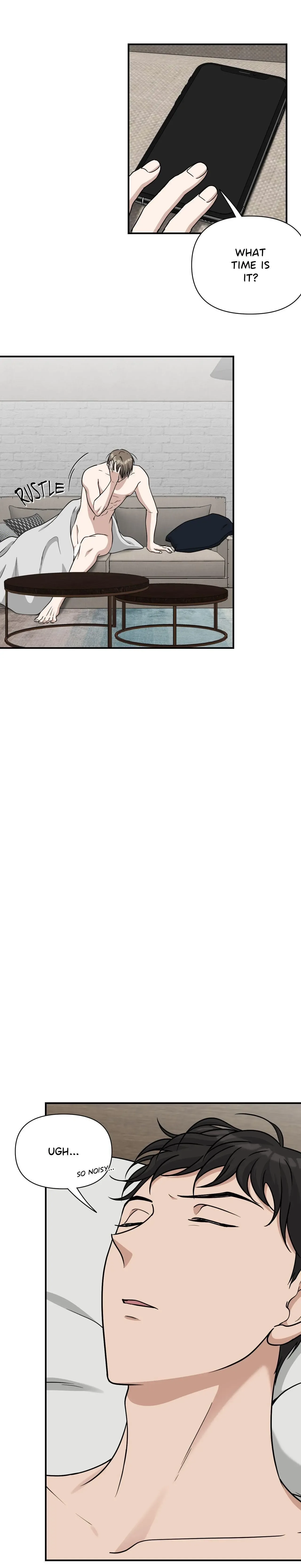 Get Buzzed Chapter 27 page 4