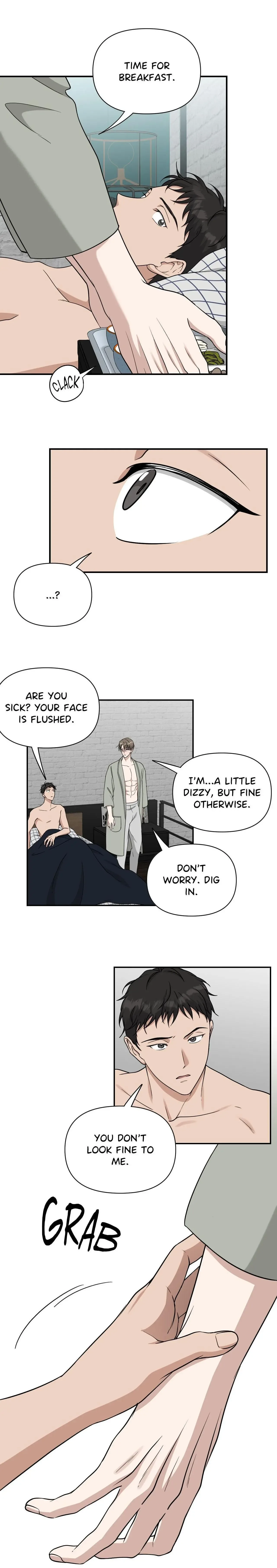 Get Buzzed Chapter 27 page 6