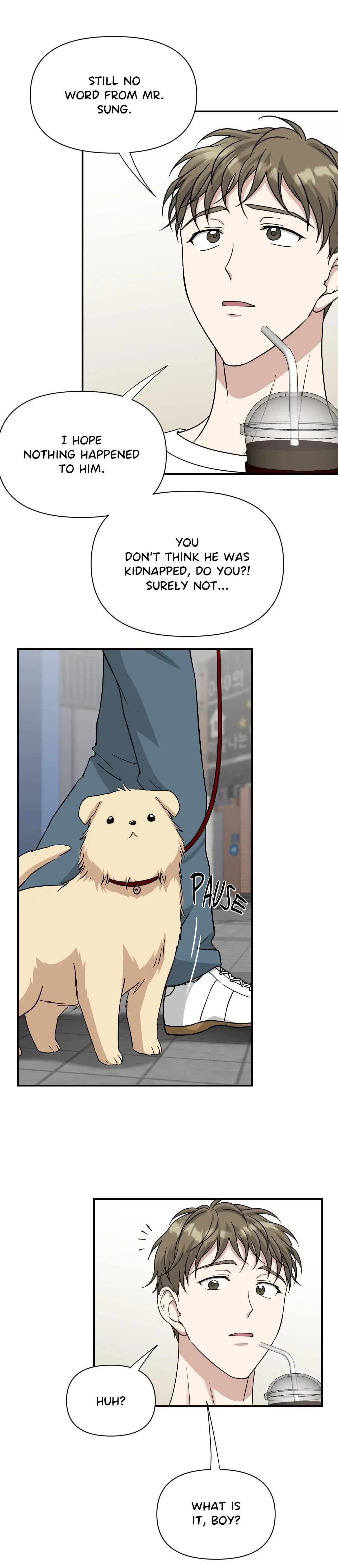 Get Buzzed Chapter 27 page 19
