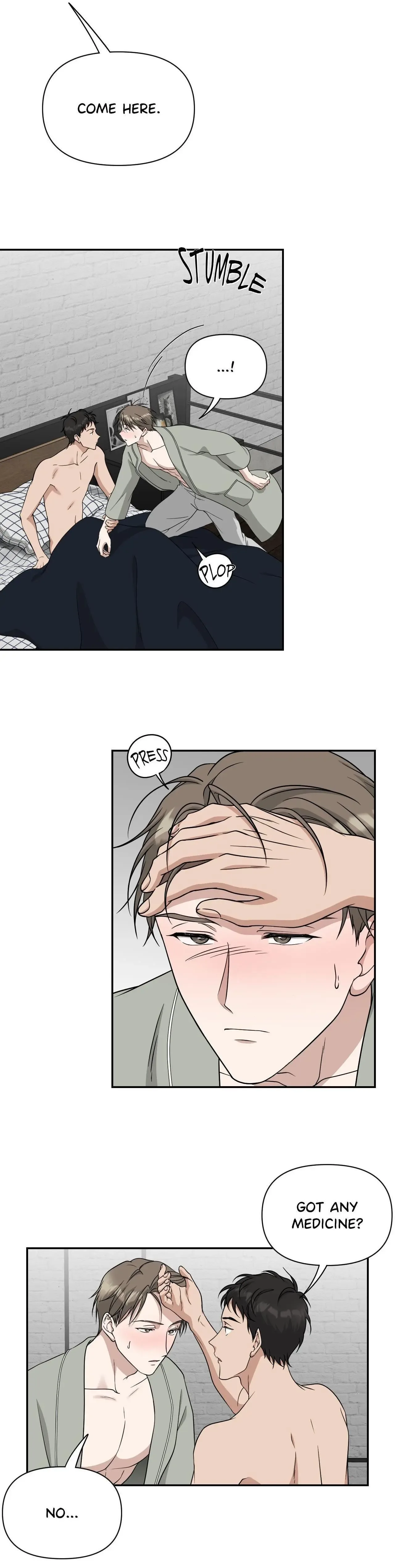 Get Buzzed Chapter 27 page 7
