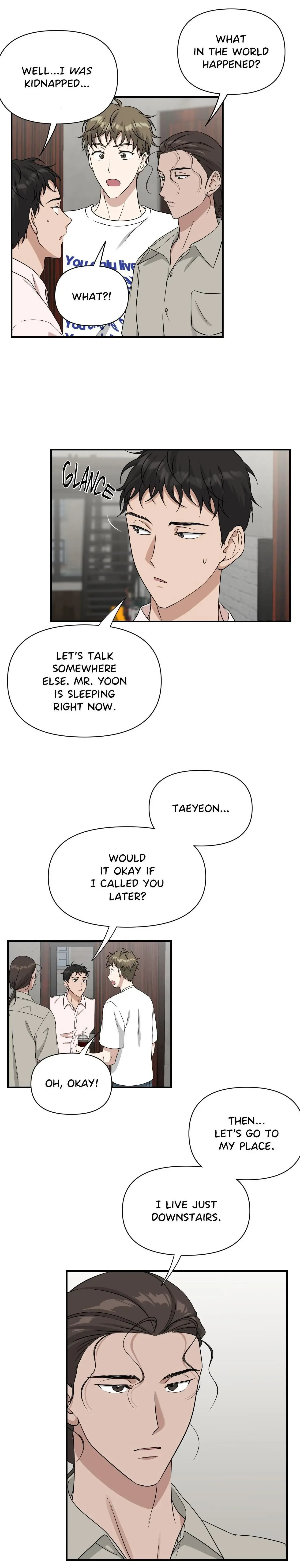 Get Buzzed Chapter 28 page 8