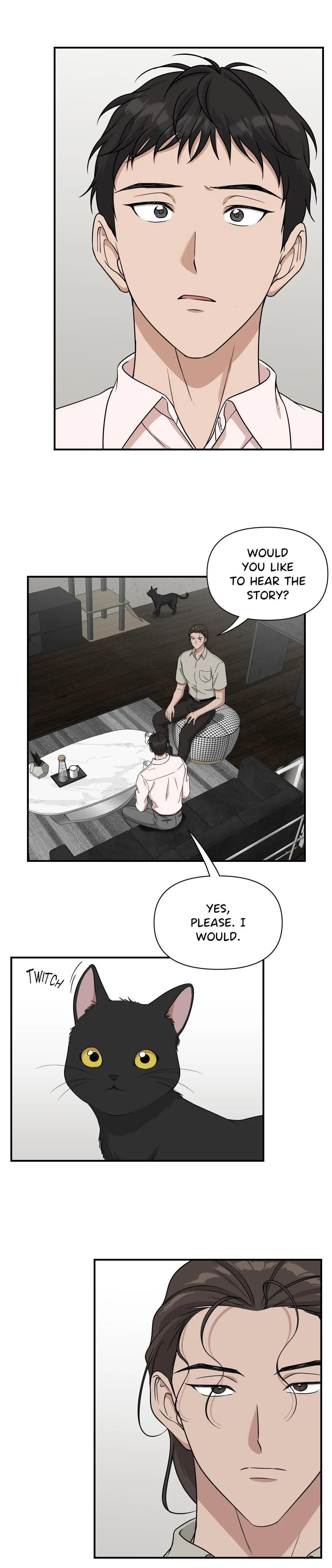 Get Buzzed Chapter 28 page 11