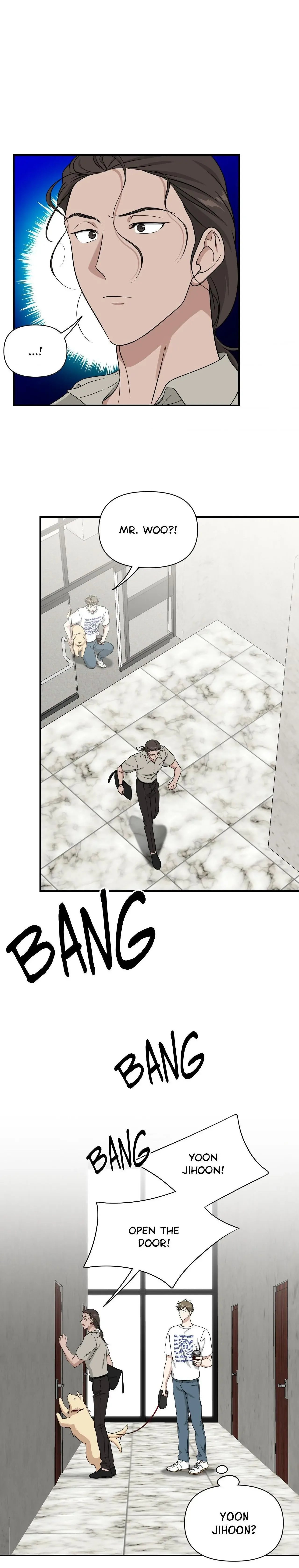 Get Buzzed Chapter 28 page 6