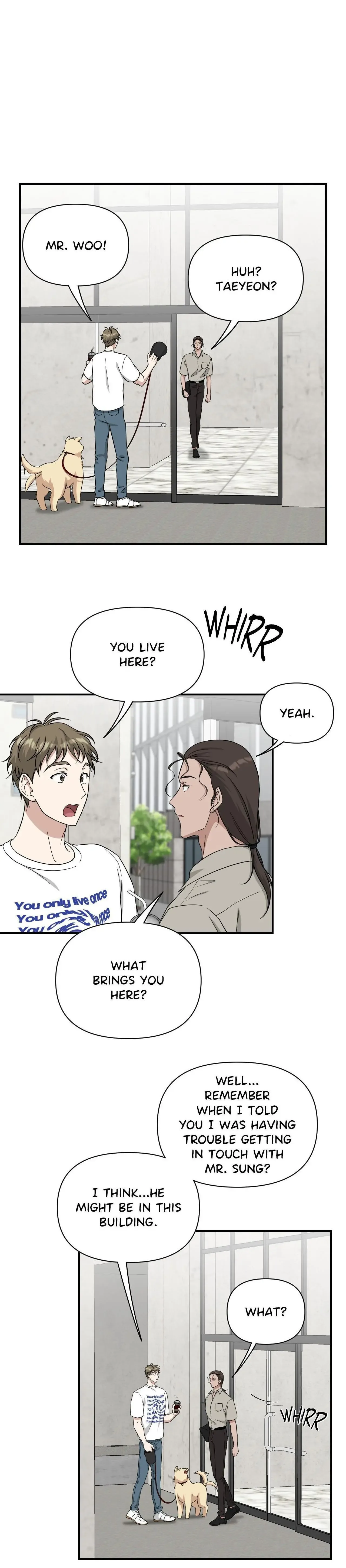 Get Buzzed Chapter 28 page 5