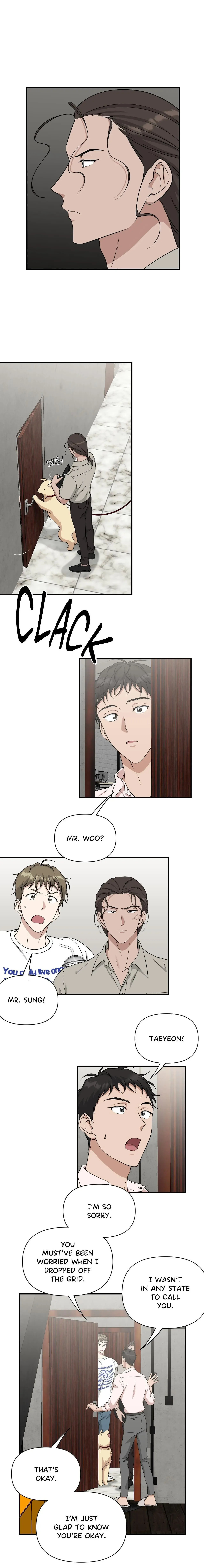 Get Buzzed Chapter 28 page 7