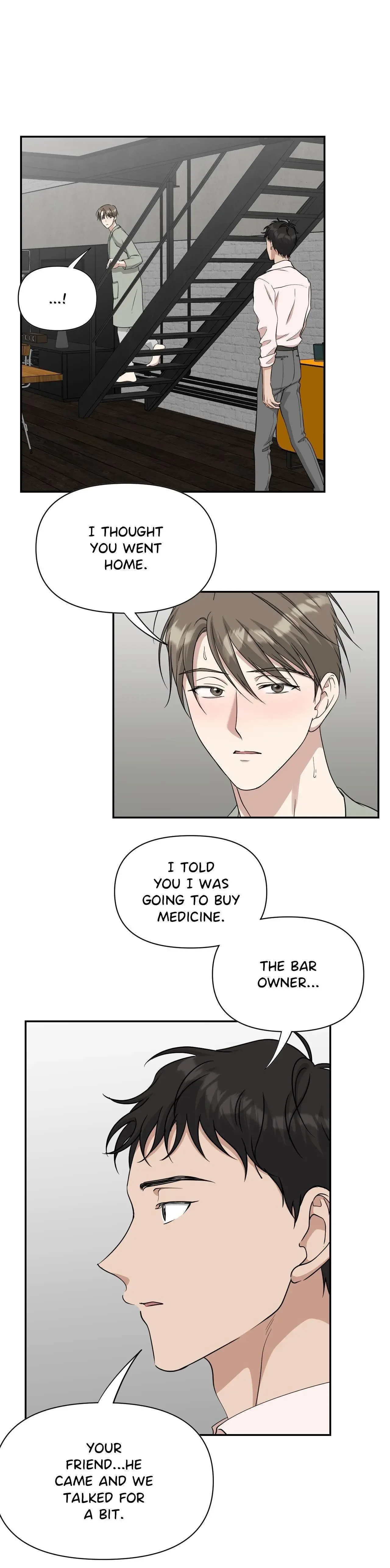 Get Buzzed Chapter 29 page 5