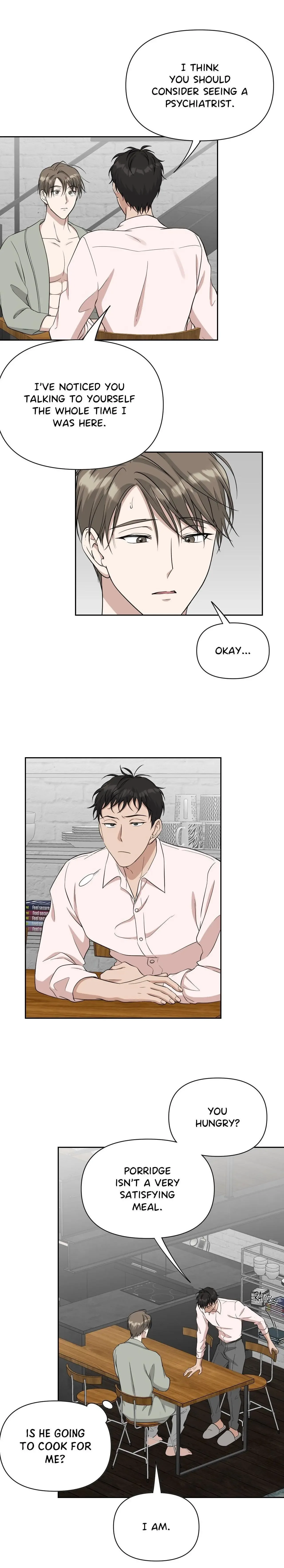 Get Buzzed Chapter 29 page 11