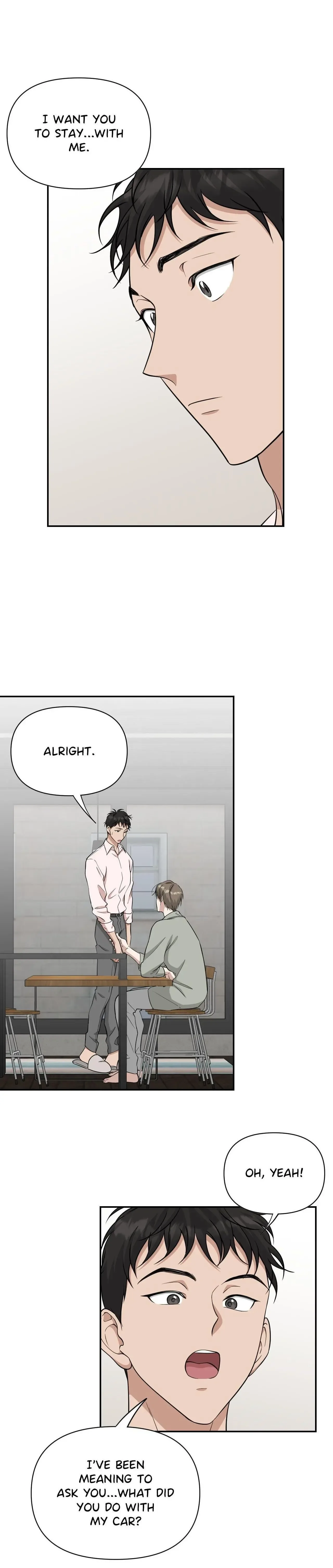 Get Buzzed Chapter 29 page 14