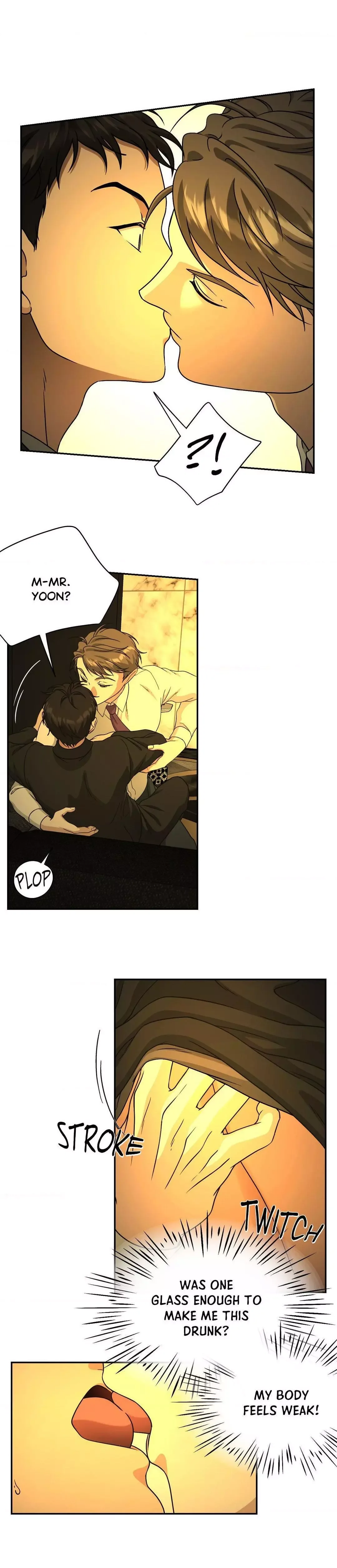 Get Buzzed Chapter 3 page 6