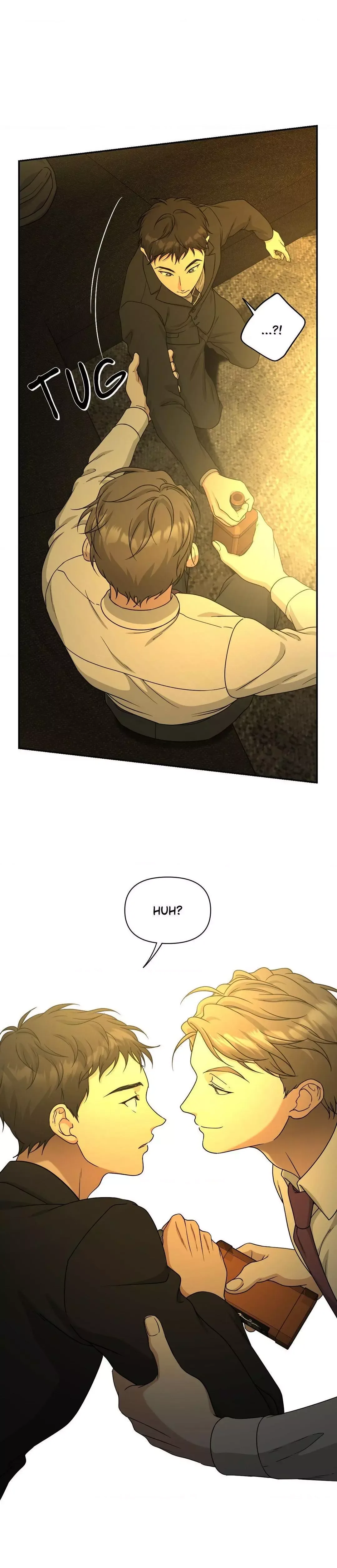 Get Buzzed Chapter 3 page 5