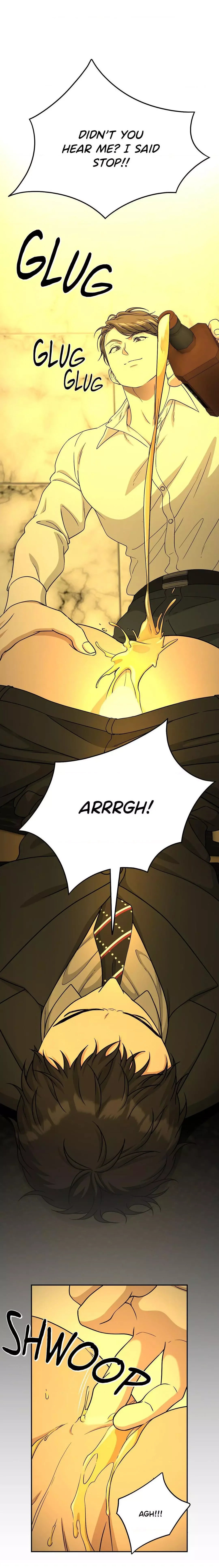Get Buzzed Chapter 3 page 11