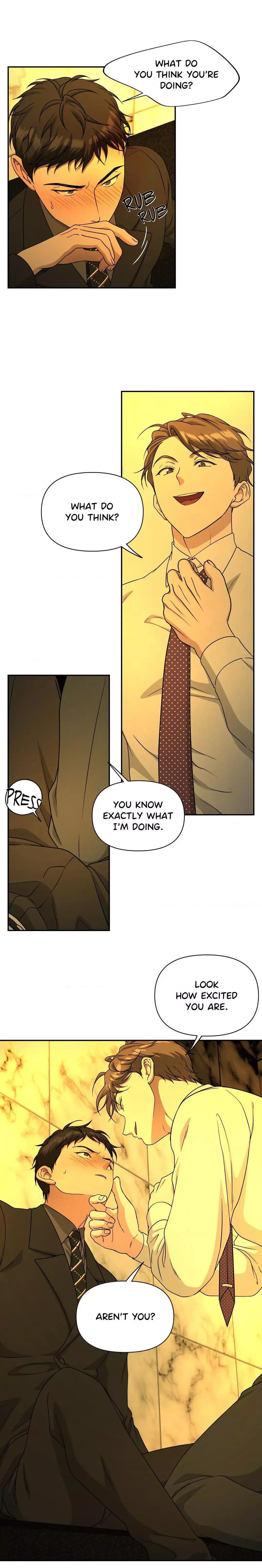 Get Buzzed Chapter 3 page 8