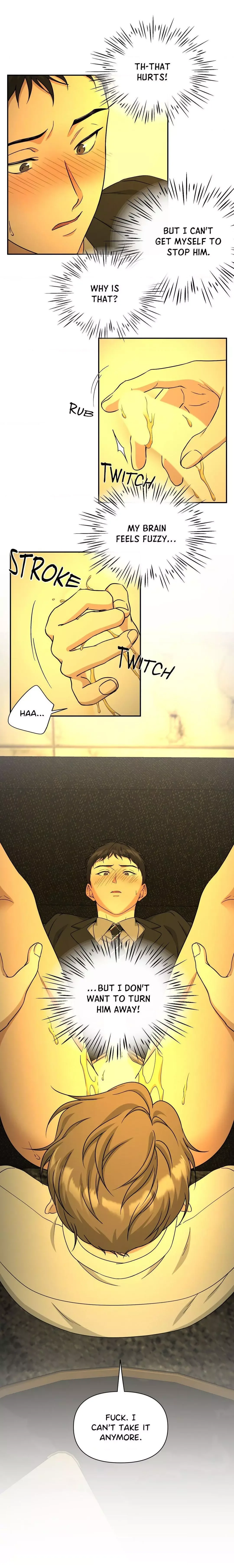 Get Buzzed Chapter 3 page 14