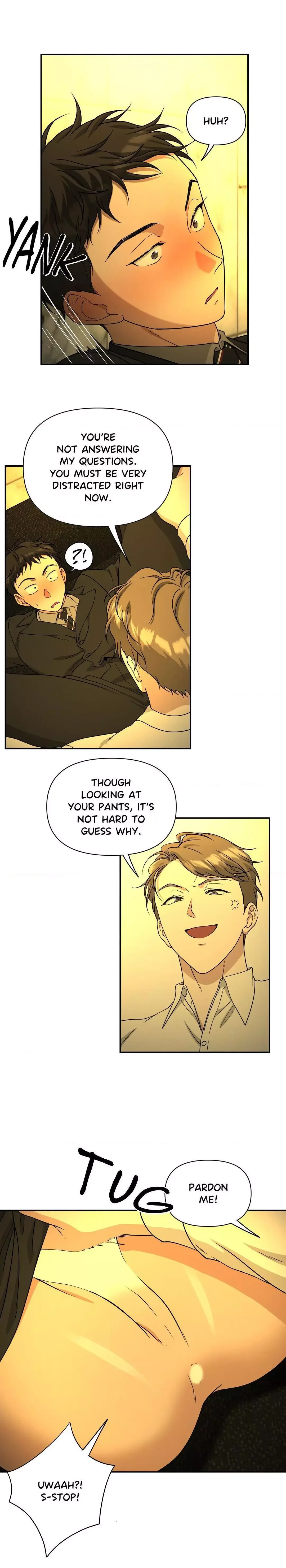Get Buzzed Chapter 3 page 10