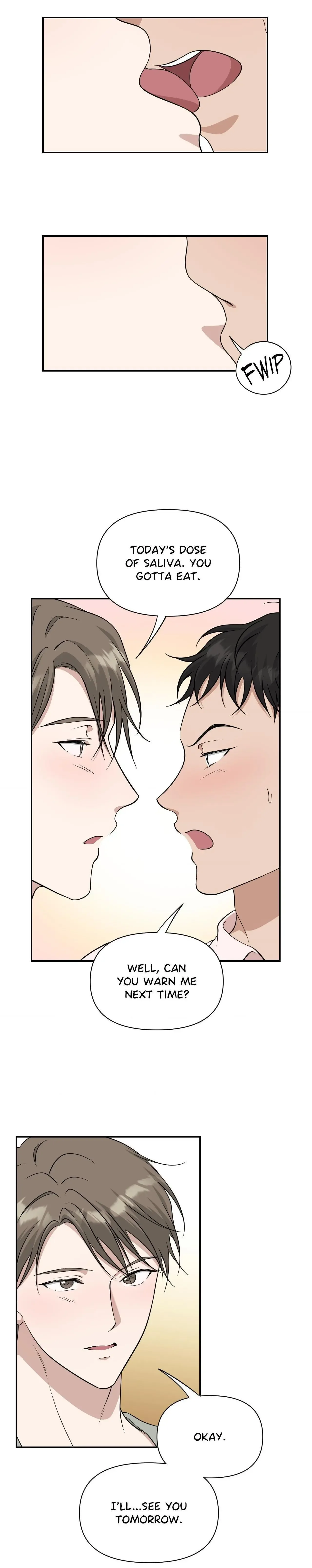 Get Buzzed Chapter 30 page 12