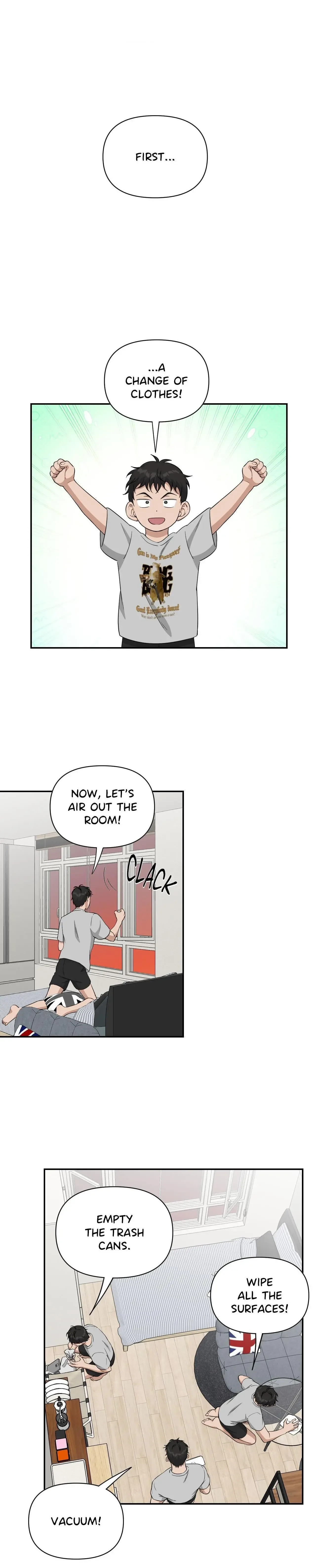 Get Buzzed Chapter 30 page 15