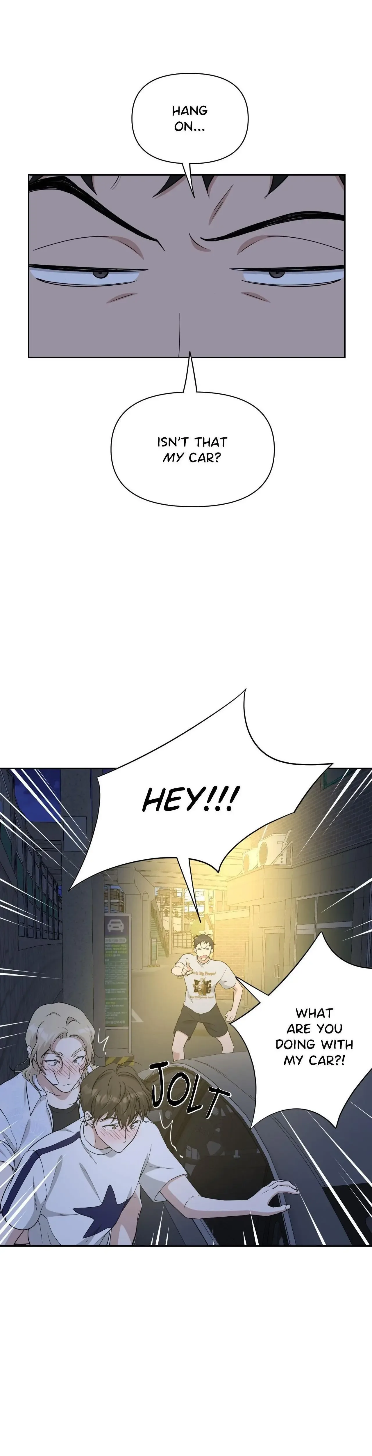 Get Buzzed Chapter 30 page 19
