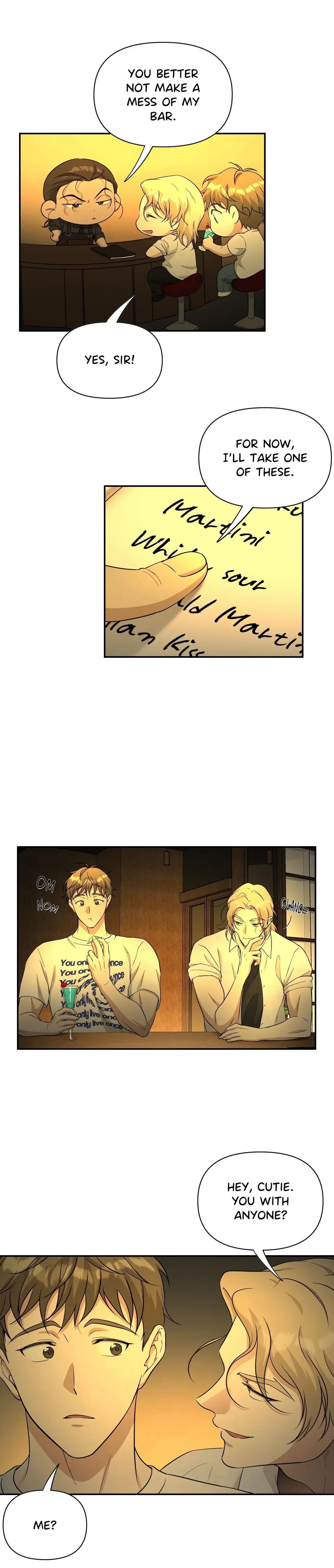Get Buzzed Chapter 30 page 5