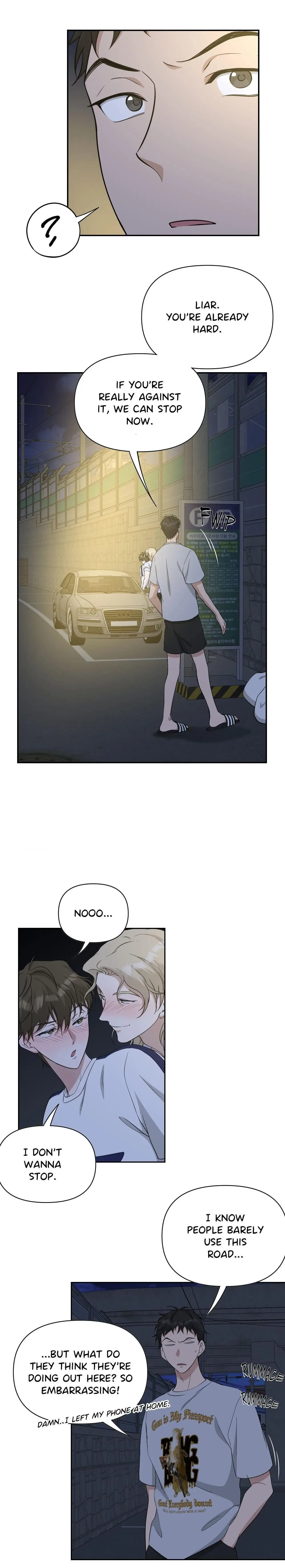 Get Buzzed Chapter 30 page 18