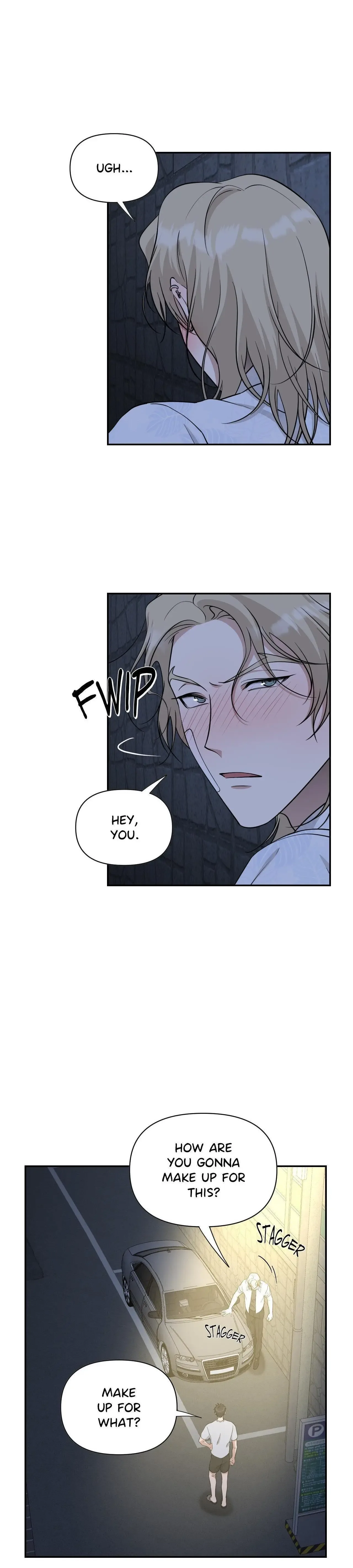 Get Buzzed Chapter 31 page 6