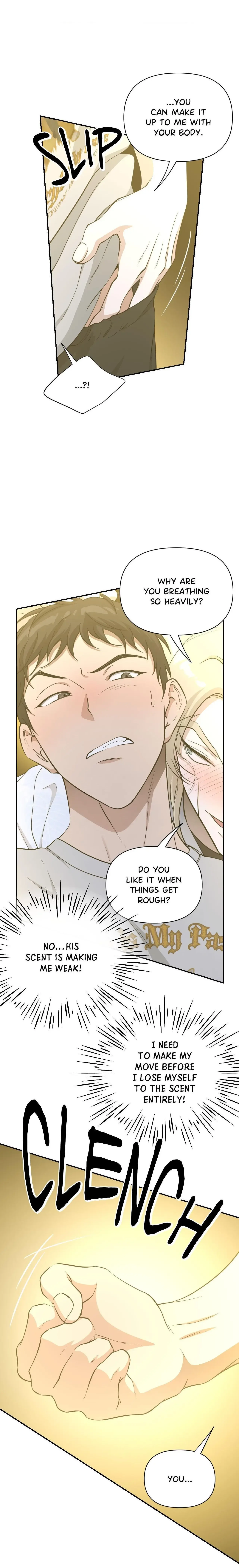 Get Buzzed Chapter 31 page 9