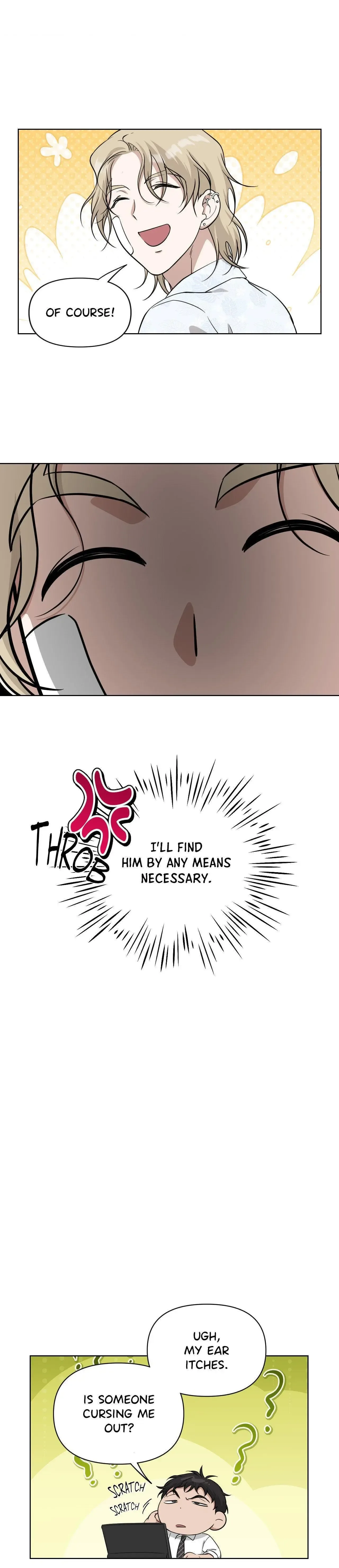 Get Buzzed Chapter 31 page 20