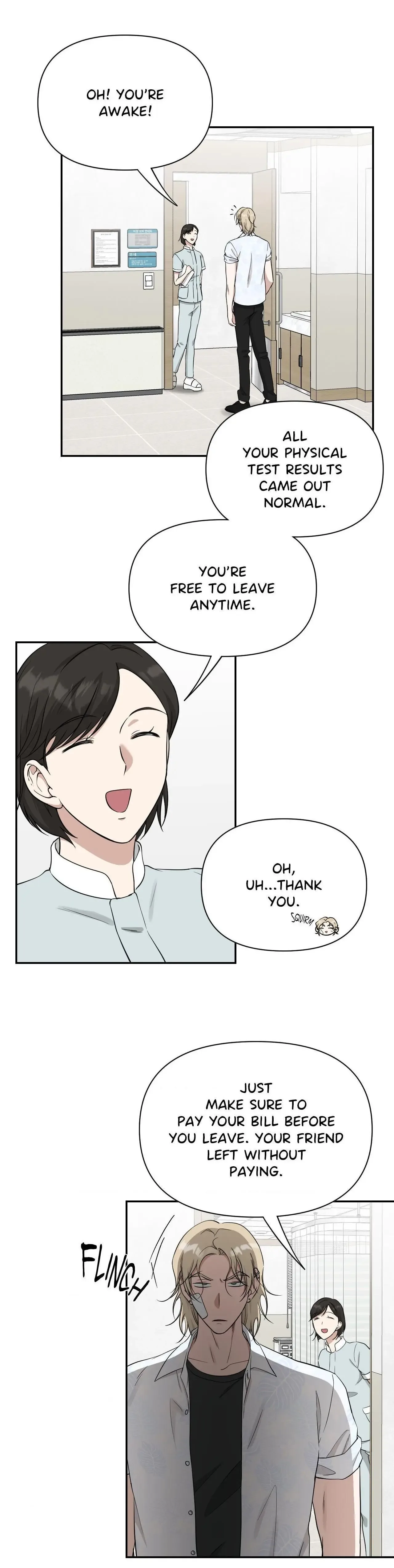 Get Buzzed Chapter 31 page 19