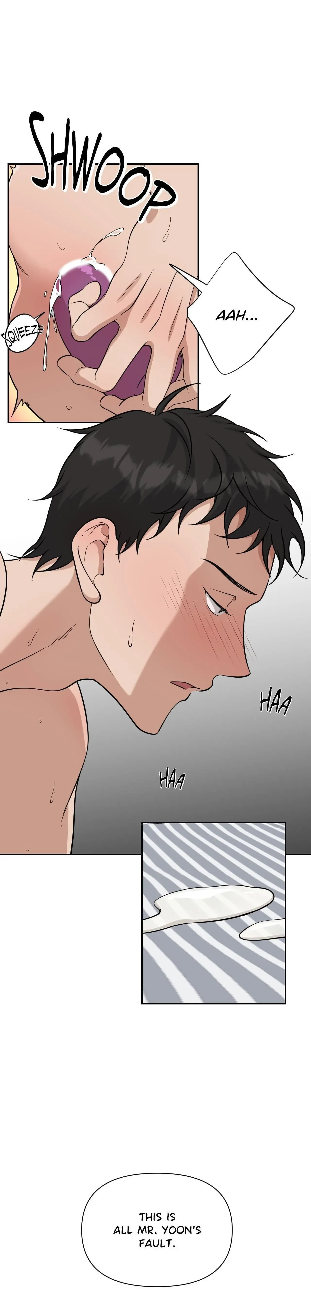 Get Buzzed Chapter 32 page 5