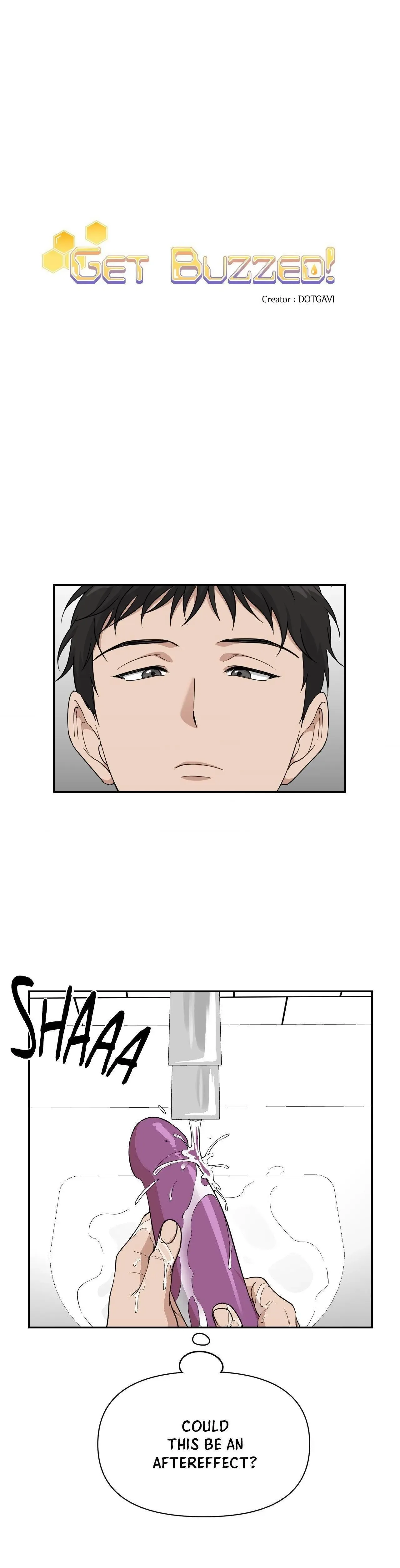 Get Buzzed Chapter 32 page 6