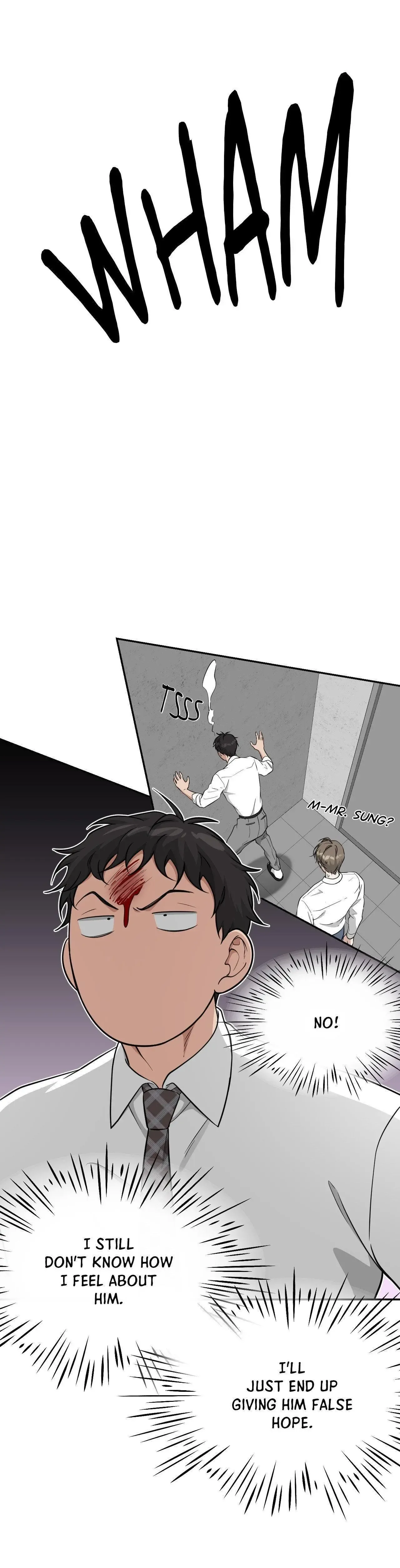 Get Buzzed Chapter 32 page 13