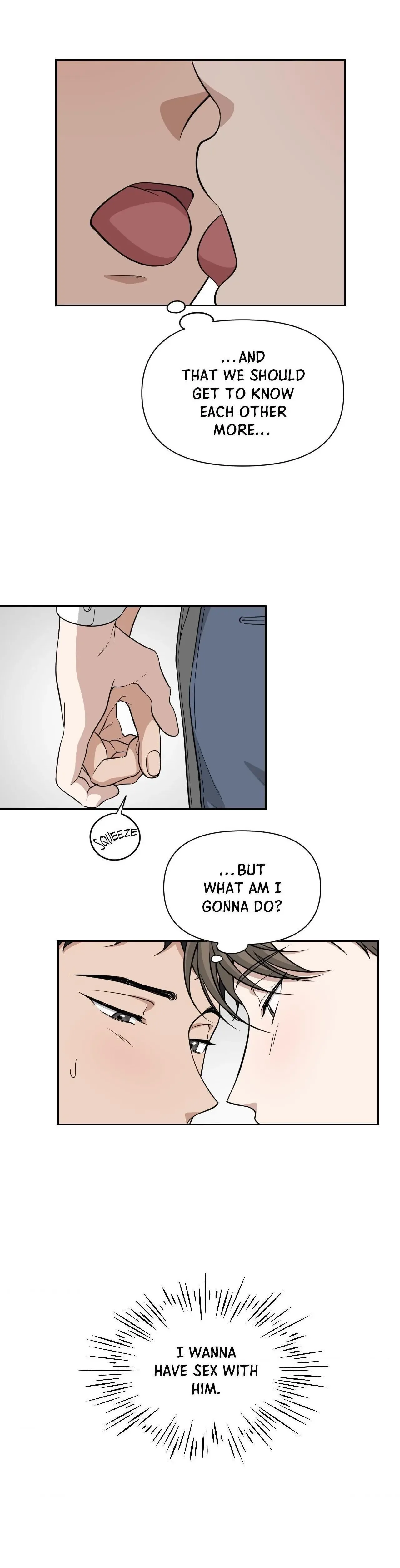 Get Buzzed Chapter 32 page 12