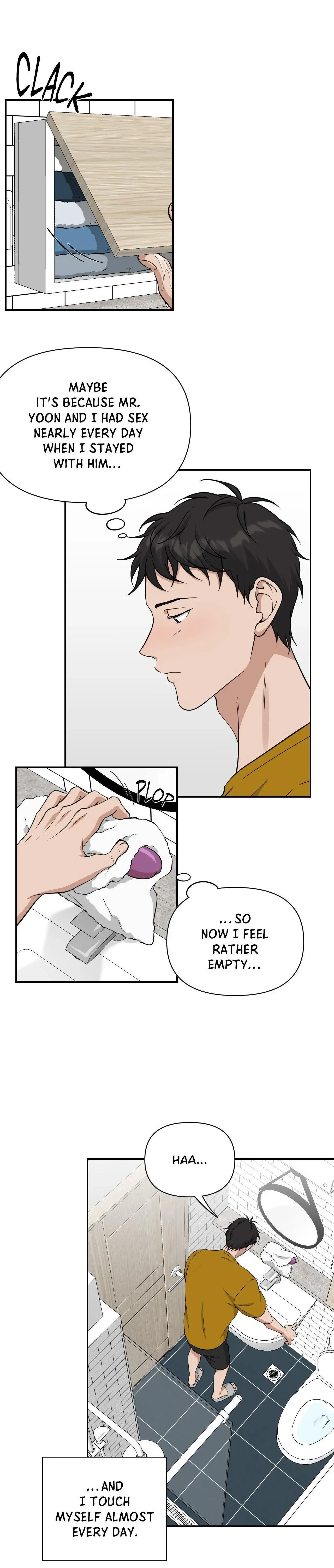 Get Buzzed Chapter 32 page 7