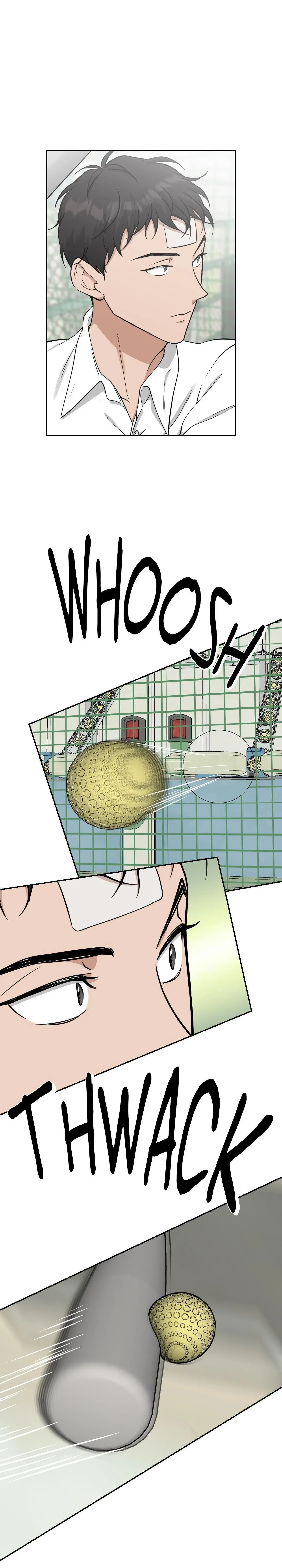 Get Buzzed Chapter 32 page 17