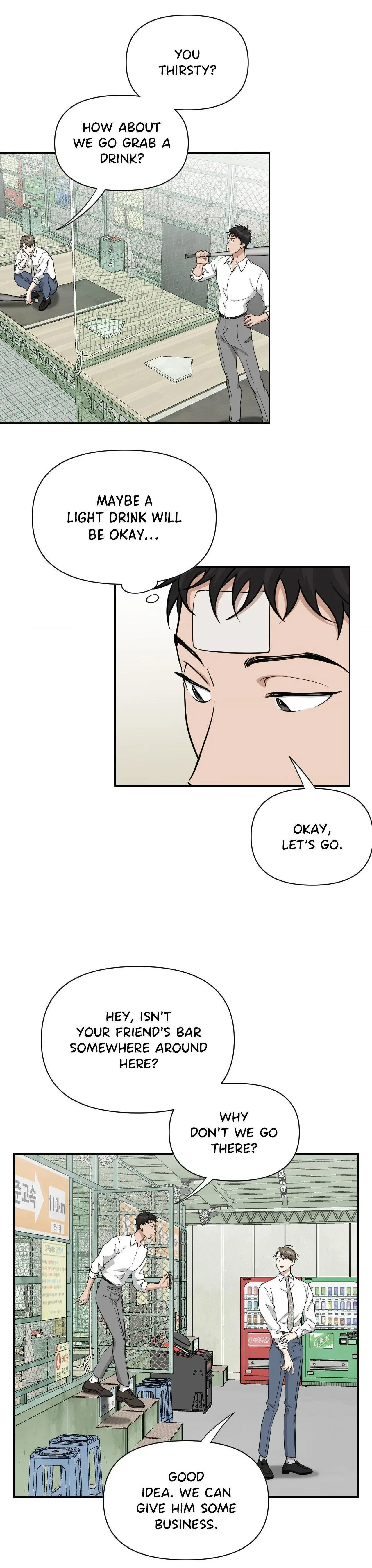 Get Buzzed Chapter 32 page 19