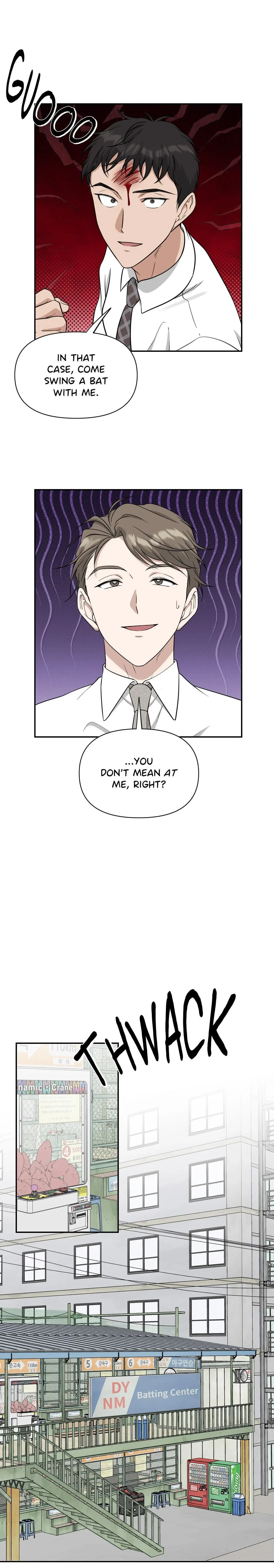 Get Buzzed Chapter 32 page 16