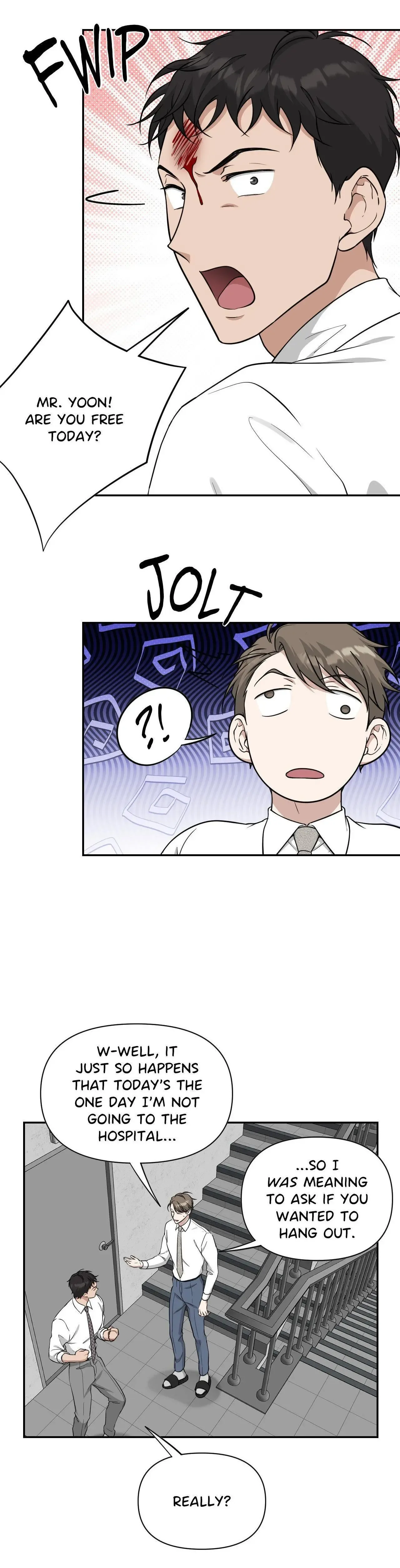 Get Buzzed Chapter 32 page 15