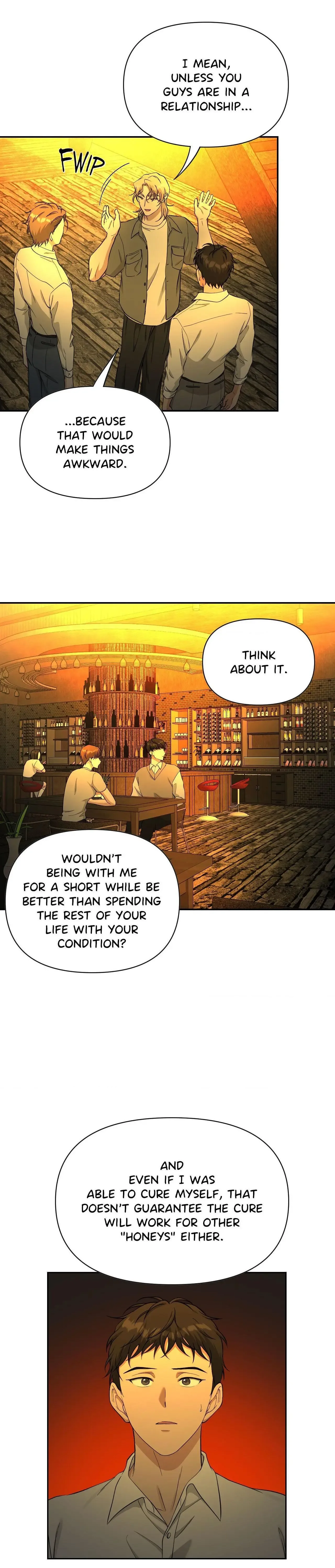Get Buzzed Chapter 33 page 20
