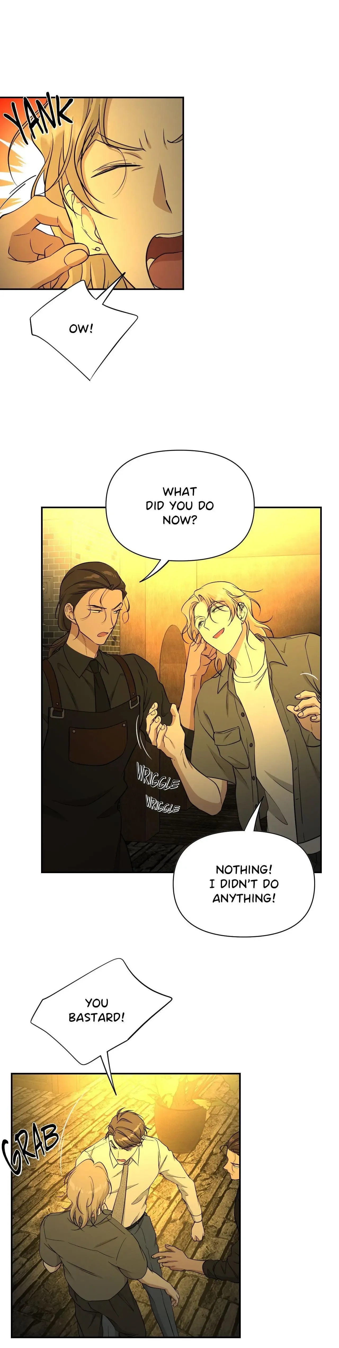 Get Buzzed Chapter 33 page 10