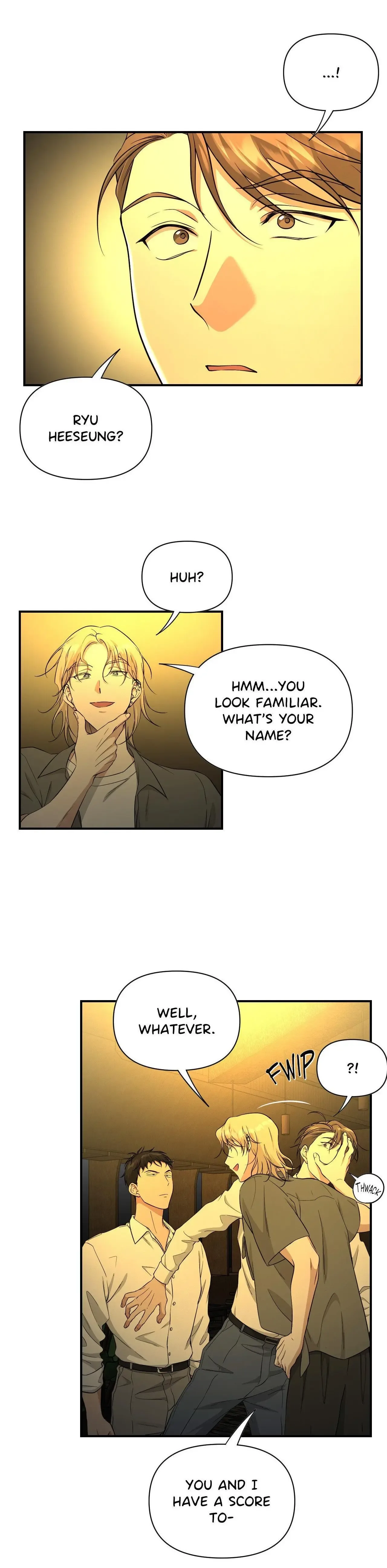 Get Buzzed Chapter 33 page 5