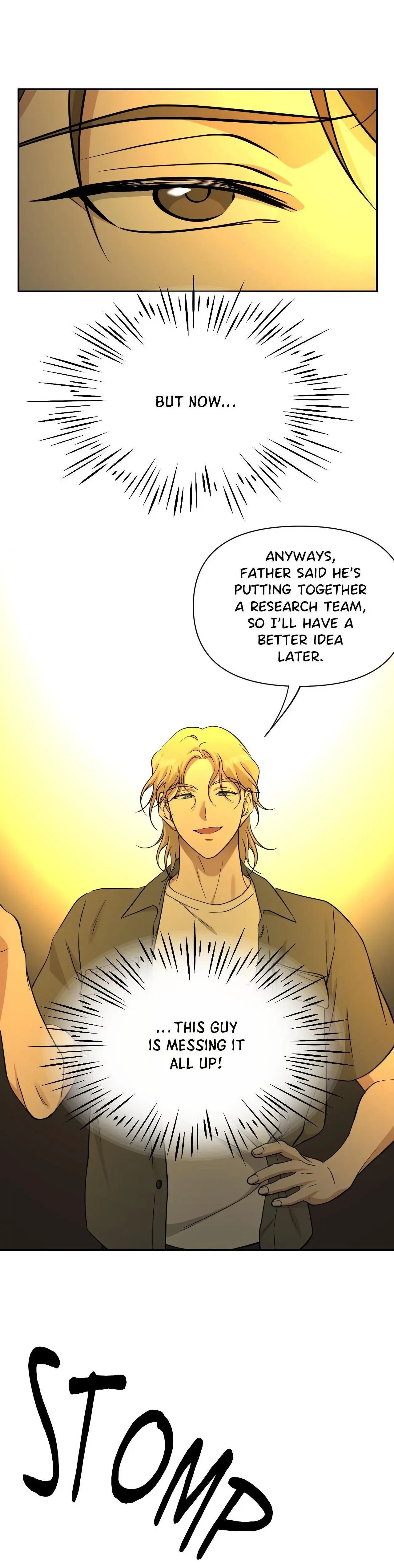 Get Buzzed Chapter 33 page 18