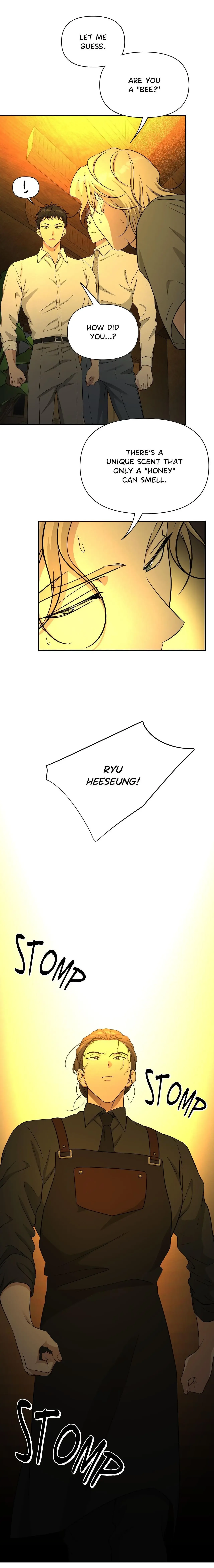 Get Buzzed Chapter 33 page 8
